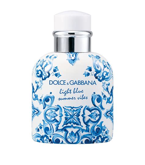 dolce gabbana 2024 summer|light blue summer vibes sample.